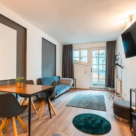 Apartment Im Herzen Von #2 *
