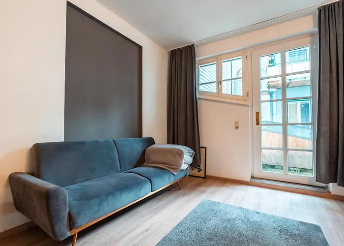 Im Herzen Von #2 Apartmán